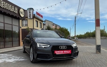 Audi A4, 2016 год, 2 500 000 рублей, 27 фотография