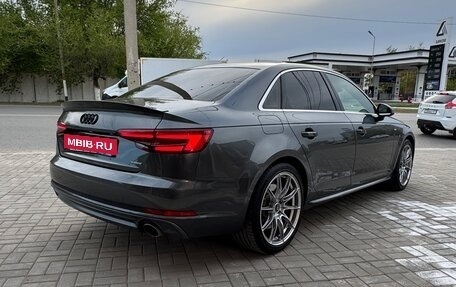Audi A4, 2016 год, 2 500 000 рублей, 25 фотография