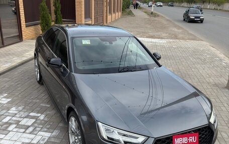 Audi A4, 2016 год, 2 500 000 рублей, 21 фотография