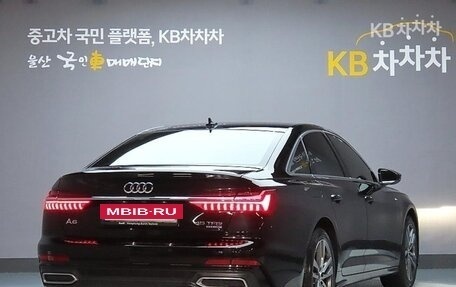 Audi A6, 2022 год, 4 395 023 рублей, 2 фотография