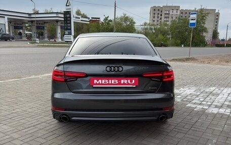Audi A4, 2016 год, 2 500 000 рублей, 26 фотография