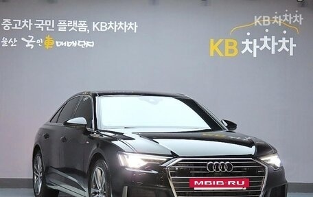 Audi A6, 2022 год, 4 395 023 рублей, 3 фотография