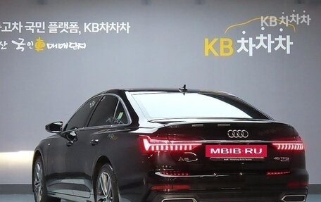 Audi A6, 2022 год, 4 395 023 рублей, 4 фотография