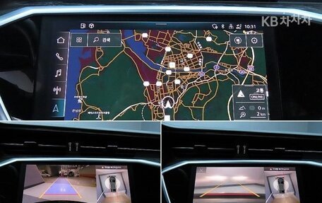 Audi A6, 2022 год, 4 395 023 рублей, 11 фотография