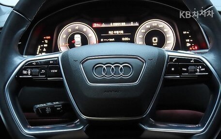 Audi A6, 2022 год, 4 395 023 рублей, 13 фотография