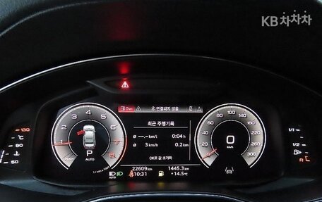 Audi A6, 2022 год, 4 395 023 рублей, 19 фотография