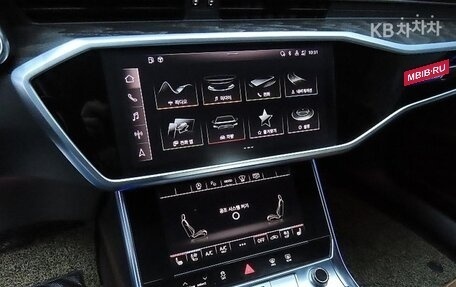 Audi A6, 2022 год, 4 395 023 рублей, 12 фотография