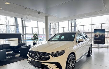 Mercedes-Benz GLC Coupe, 2024 год, 12 990 000 рублей, 4 фотография