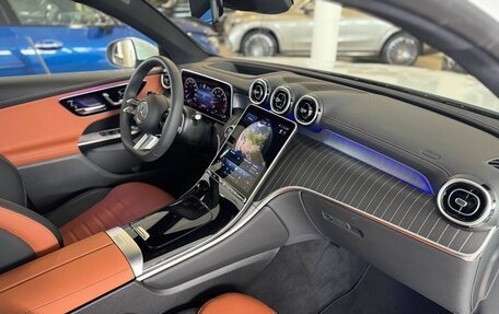 Mercedes-Benz GLC Coupe, 2024 год, 12 990 000 рублей, 25 фотография