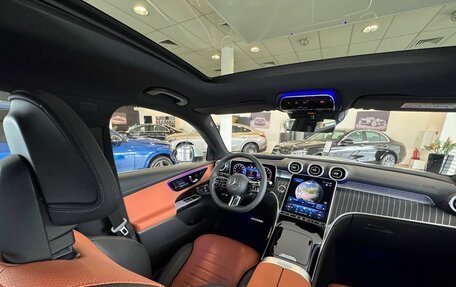 Mercedes-Benz GLC Coupe, 2024 год, 12 990 000 рублей, 28 фотография