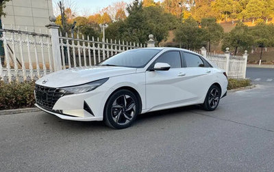 Hyundai Elantra, 2022 год, 1 150 000 рублей, 1 фотография