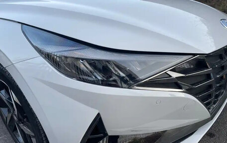 Hyundai Elantra, 2022 год, 1 150 000 рублей, 12 фотография