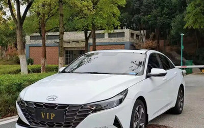 Hyundai Elantra, 2021 год, 1 150 000 рублей, 1 фотография