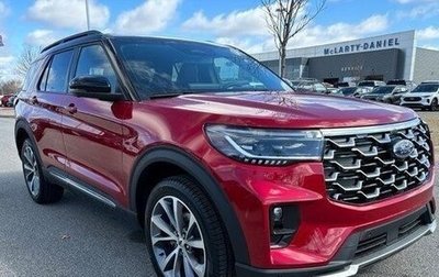 Ford Explorer VI, 2025 год, 8 490 000 рублей, 1 фотография