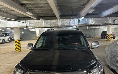 Toyota Land Cruiser Prado 150 рестайлинг 2, 2016 год, 4 500 000 рублей, 1 фотография