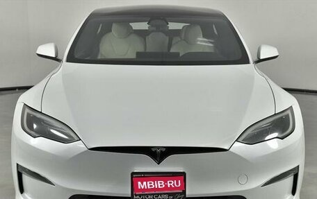 Tesla Model S I, 2023 год, 9 930 000 рублей, 1 фотография