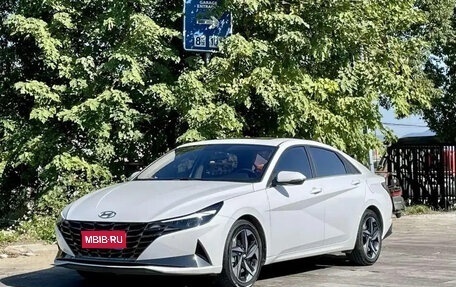Hyundai Elantra, 2021 год, 1 150 000 рублей, 1 фотография