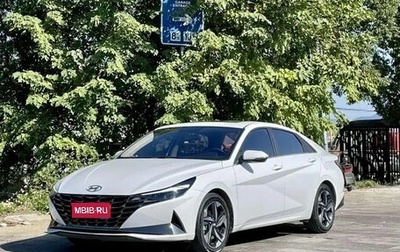 Hyundai Elantra, 2021 год, 1 150 000 рублей, 1 фотография