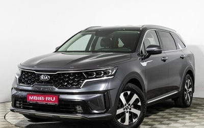 KIA Sorento IV, 2021 год, 3 449 777 рублей, 1 фотография