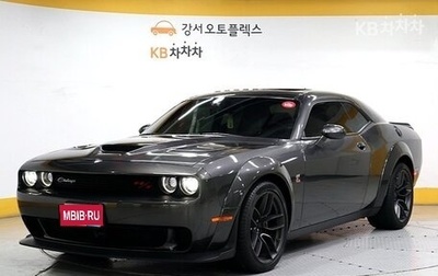 Dodge Challenger III рестайлинг 2, 2021 год, 13 725 000 рублей, 1 фотография