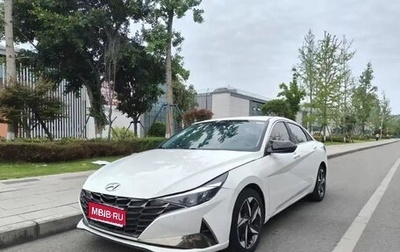 Hyundai Elantra, 2021 год, 1 150 000 рублей, 1 фотография