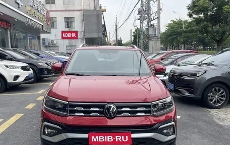 Volkswagen T-Cross I, 2021 год, 1 525 600 рублей, 1 фотография