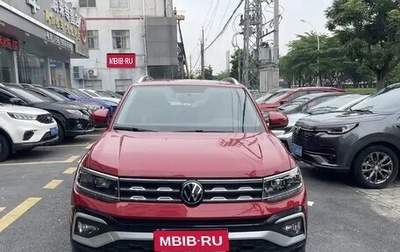 Volkswagen T-Cross I, 2021 год, 1 525 600 рублей, 1 фотография