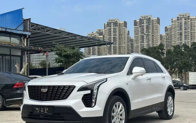 Cadillac XT4 I, 2021 год, 2 000 000 рублей, 1 фотография