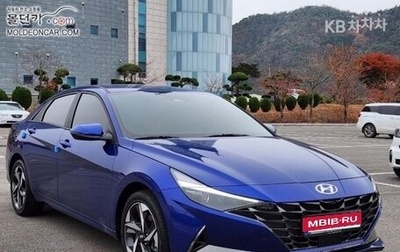 Hyundai Avante, 2021 год, 1 528 023 рублей, 1 фотография