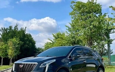 Cadillac XT5 I рестайлинг, 2021 год, 2 300 000 рублей, 1 фотография