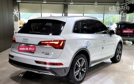 Audi Q5, 2022 год, 4 230 023 рублей, 3 фотография