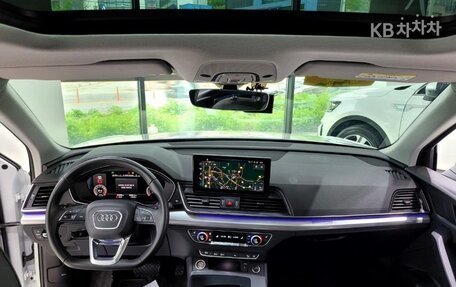 Audi Q5, 2022 год, 4 230 023 рублей, 31 фотография