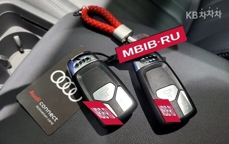 Audi Q5, 2022 год, 4 230 023 рублей, 26 фотография