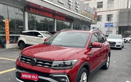 Volkswagen T-Cross I, 2021 год, 1 525 600 рублей, 2 фотография