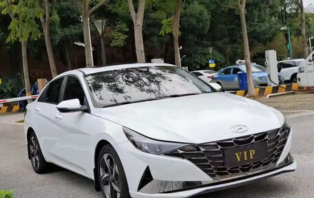 Hyundai Elantra, 2021 год, 1 150 000 рублей, 3 фотография
