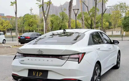 Hyundai Elantra, 2021 год, 1 150 000 рублей, 7 фотография