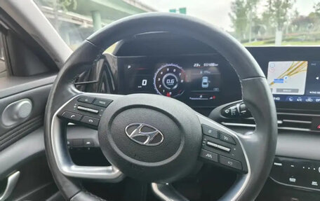 Hyundai Elantra, 2021 год, 1 150 000 рублей, 11 фотография