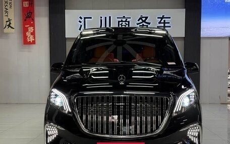 Mercedes-Benz Vito, 2025 год, 12 000 100 рублей, 2 фотография