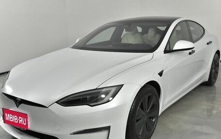 Tesla Model S I, 2023 год, 9 930 000 рублей, 2 фотография