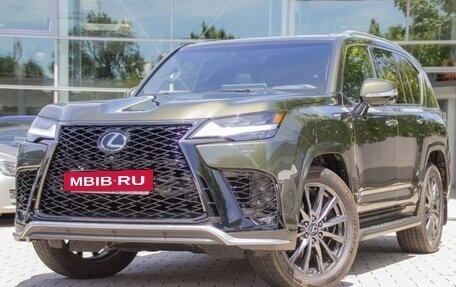 Lexus LX, 2024 год, 19 400 000 рублей, 3 фотография