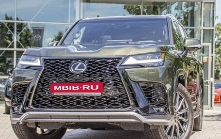 Lexus LX, 2024 год, 19 400 000 рублей, 5 фотография