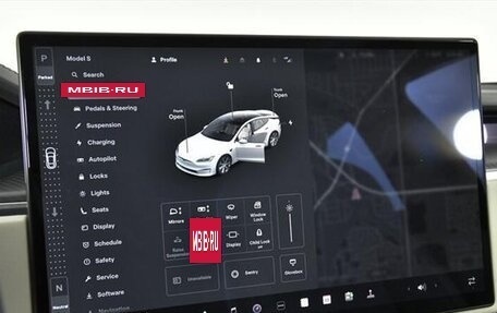 Tesla Model S I, 2023 год, 9 930 000 рублей, 13 фотография