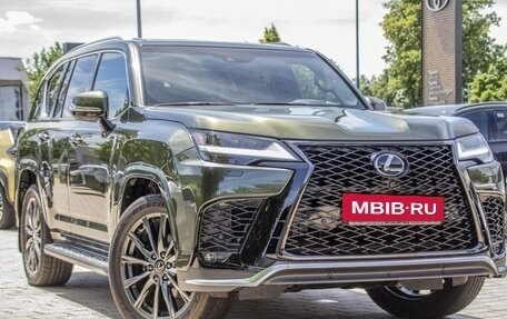 Lexus LX, 2024 год, 19 400 000 рублей, 4 фотография