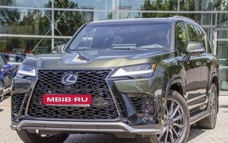 Lexus LX, 2024 год, 19 400 000 рублей, 2 фотография