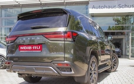 Lexus LX, 2024 год, 19 400 000 рублей, 7 фотография