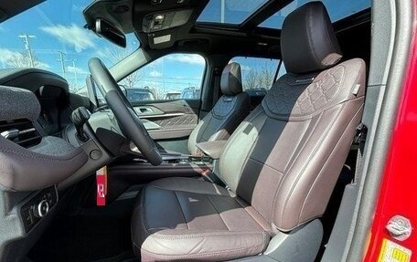 Ford Explorer VI, 2025 год, 8 490 000 рублей, 10 фотография