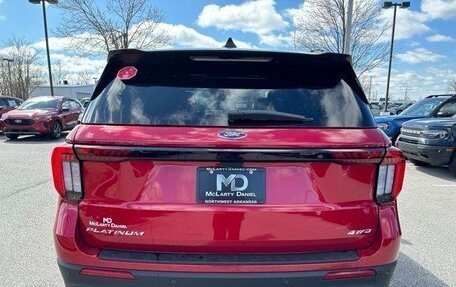 Ford Explorer VI, 2025 год, 8 490 000 рублей, 5 фотография