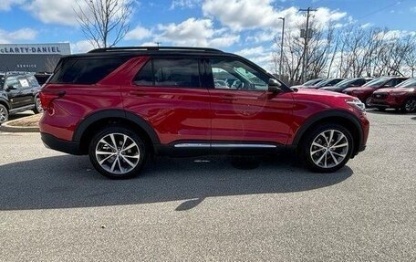 Ford Explorer VI, 2025 год, 8 490 000 рублей, 3 фотография