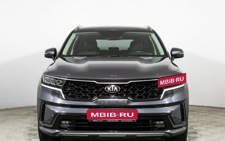 KIA Sorento IV, 2021 год, 3 449 777 рублей, 2 фотография