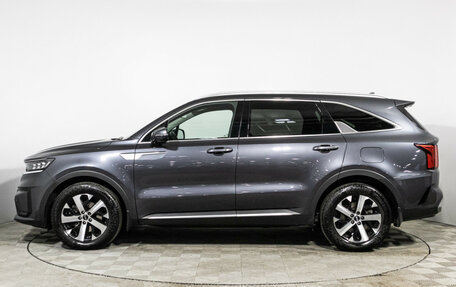 KIA Sorento IV, 2021 год, 3 449 777 рублей, 8 фотография
